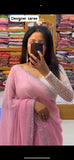 Elegant Georgette Designer Saree: Perfect for Special Occasions and Festive Celebrations