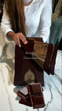 Belgium Dark Chocolate Color Kanjivaram Soft Silk Saree